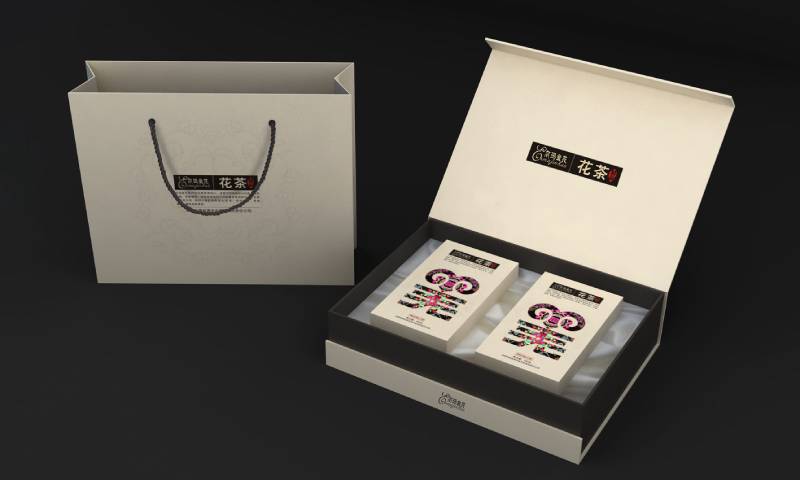 尔玛金花羌茶